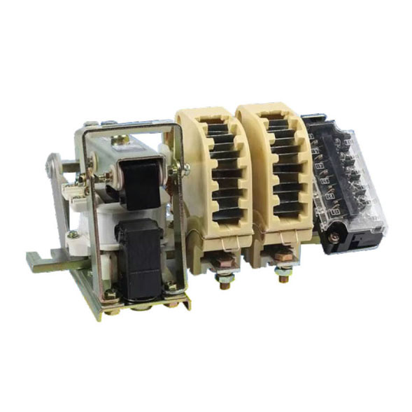 CJ12傳統(tǒng)交流接觸器